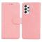 Samsung Galaxy A33 5G Fodral Skin Touch Ljus Rosa