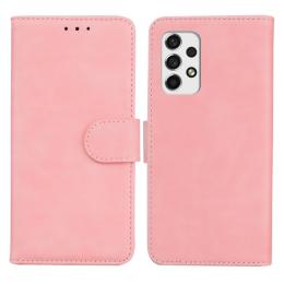 Samsung Galaxy A33 5G Fodral Skin Touch Ljus Rosa