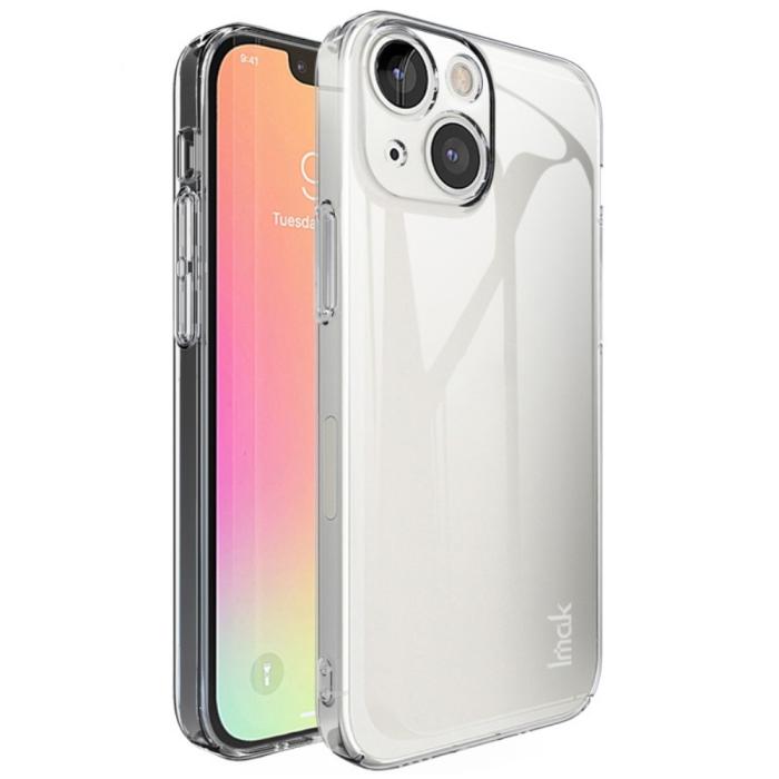 Bild 2, IMAK iPhone 13 Skal Slim Crystal Pro II Transparent