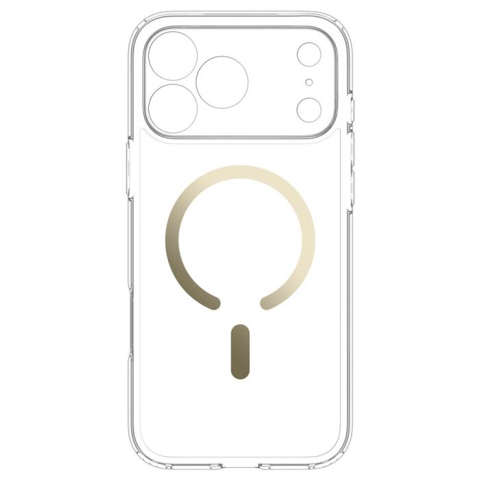 Bild 5, Spigen iPhone 18 Pro/17 Pro Skal MagSafe Ultra Hybrid