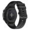 Silikon Armband Smartwatch (22 mm) Svart