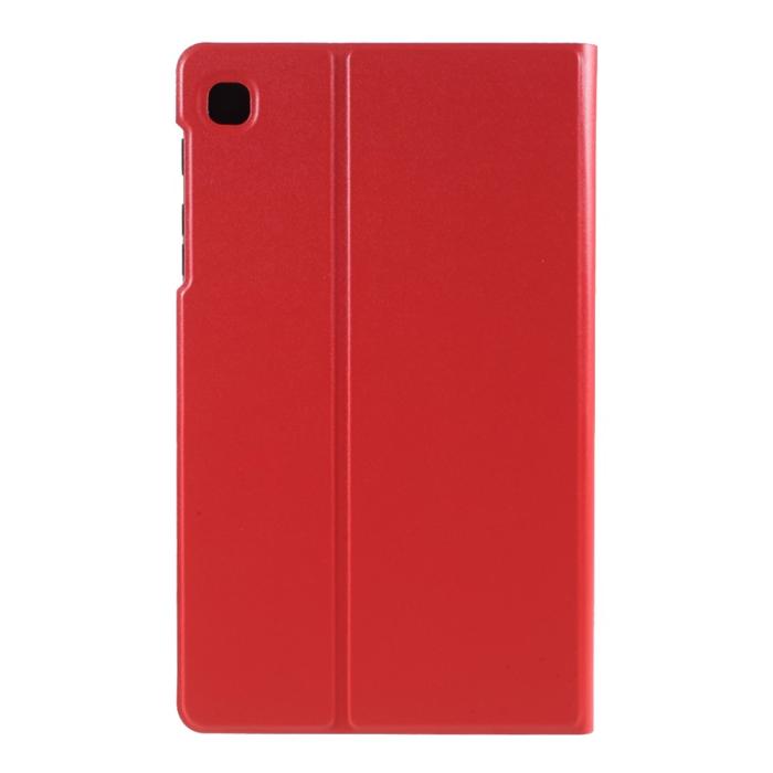 Bild 3, Samsung Galaxy Tab A7 Lite 8.7 Fodral Case Stand Röd