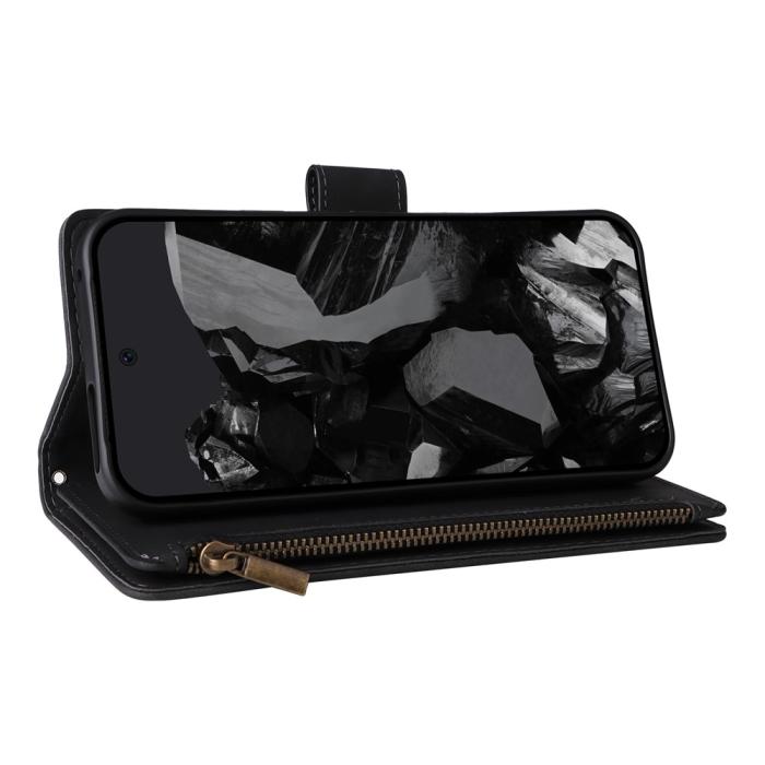 Bild 4, Google Pixel 10 Pro XL/ 9 Pro XL Fodral Multifunktionellt Svart