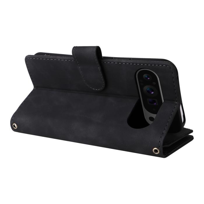 Bild 5, Google Pixel 10 Pro XL/ 9 Pro XL Fodral Multifunktionellt Svart