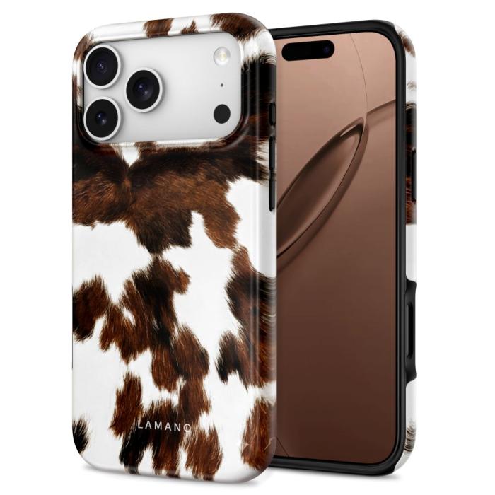 Bild 5, T-P iPhone 18 Pro Max/17 Pro Max Skal MagSafe Lamano