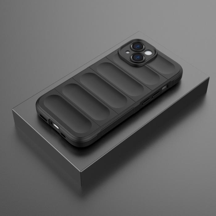 Bild 6, iPhone 15 Plus Skal Magic Shield Ljus Lila