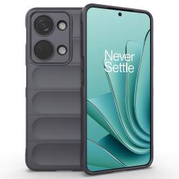 OnePlus Nord 3 5G Skal Magic Shield Mörk Grå