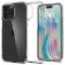 Spigen iPhone 15 Pro Max Skal Ultra Hybrid Transparent