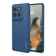 ENKAY Motorola Edge 70 Skal Silikon Bl&aring;