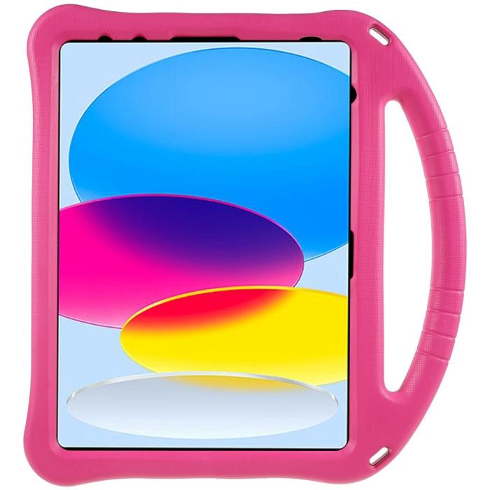 Bild 3, iPad Pro 11 2025/2024 Skal EVA För Barn Rosa