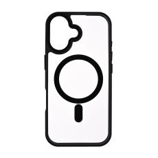 Onsala iPhone 17 Skal MagSafe Bumper Svart/Transparent