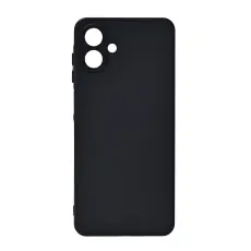 Onsala Samsung Galaxy A07 4G Mobilskal Med Silikonk&auml;nsla Svart