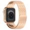 Apple Watch 42/44/45/49 mm Armband Magnetisk Loop Roséguld