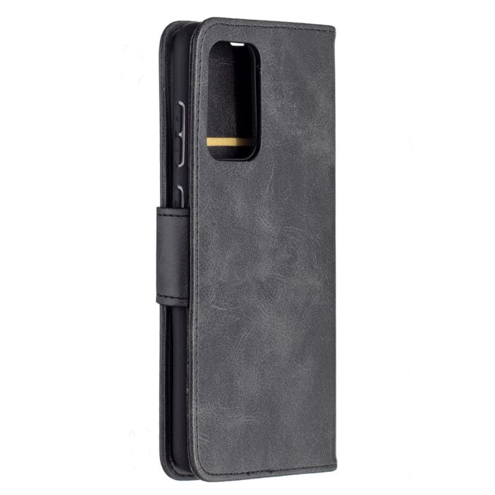 Bild 3, Samsung Galaxy A72 - Solid Shark Fodral - Svart