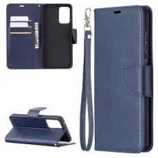 Samsung Galaxy A72 - Solid Shark Fodral - Bl&aring;