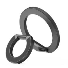 Tech-Protect Magnetisk MagSafe Ringh&aring;llare Svart