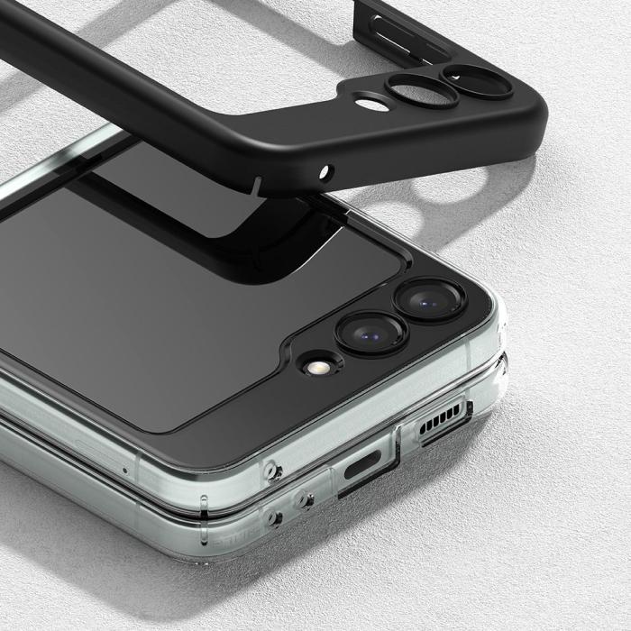 Bild 4, Ringke Galaxy Z Flip 5 2-PACK Skärmskydd Härdat Glas