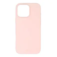Onsala iPhone 16 Pro Max Mobilskal Med Silikonkänsla Chalk Pink