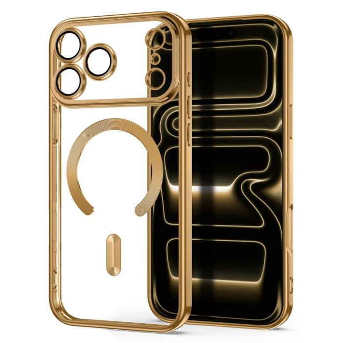 Bild 3, Tech-Protect iPhone 18 Pro Max/17 Pro Max Skal MagSafe MagFlex