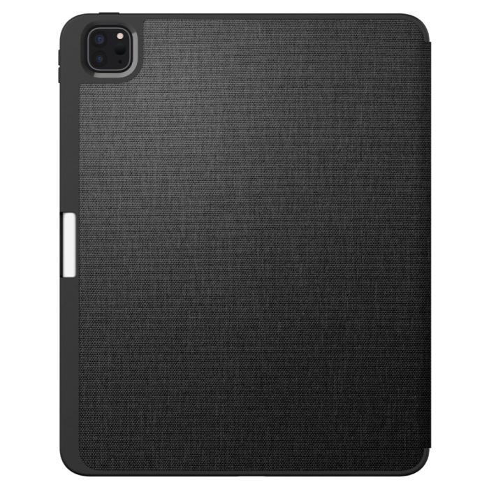 Bild 6, Spigen iPad Pro 13 2024 Fodral Urban Fit Svart