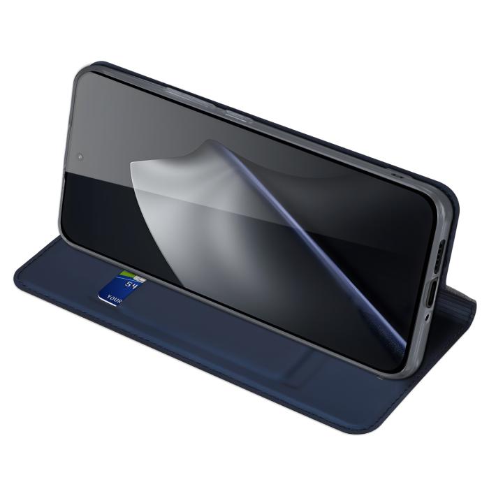 Bild 5, DUX DUCIS Xiaomi 15T Fodral Skin Pro Blå
