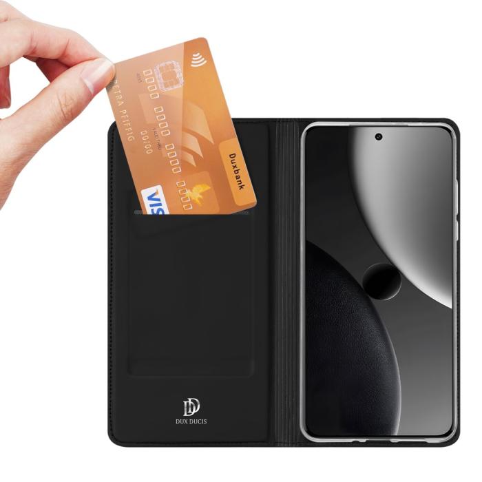 Bild 2, DUX DUCIS Xiaomi 15 Ultra Fodral Skin Pro Svart