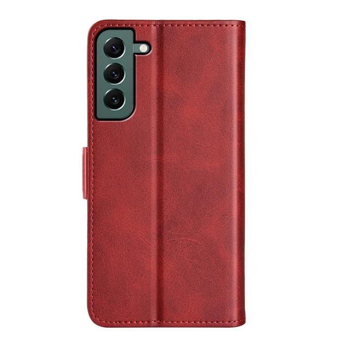 Bild 6, Samsung Galaxy S23 Plus Fodral Magnetisk Avstängning Röd