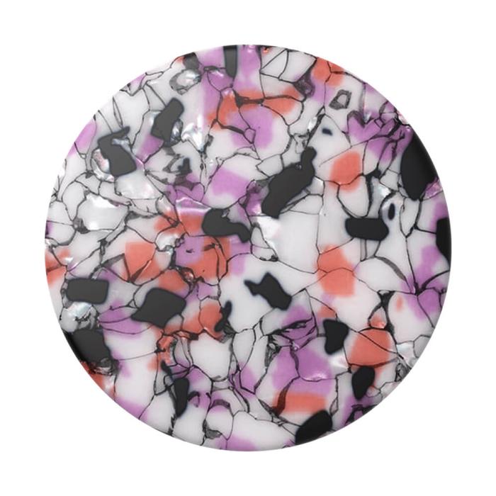 Bild 1, PopSockets Avtagbart Grip med Ställfunktion Avalon Granite