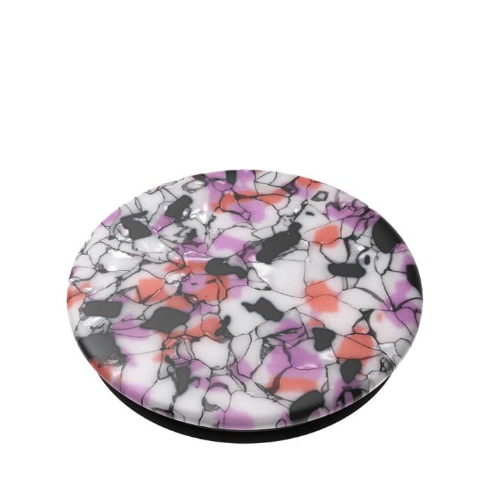 Bild 3, PopSockets Avtagbart Grip med Ställfunktion Avalon Granite
