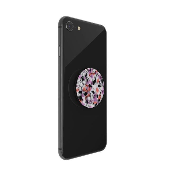 Bild 4, PopSockets Avtagbart Grip med Ställfunktion Avalon Granite