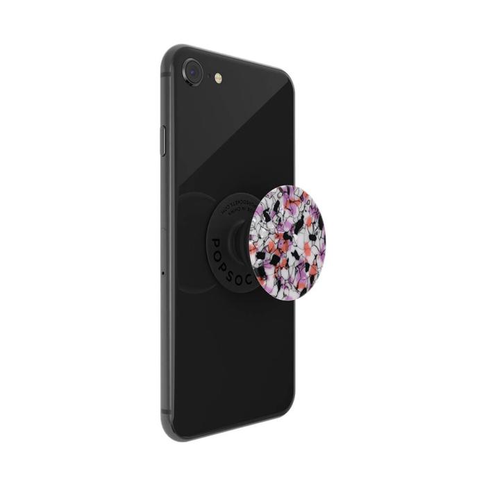 Bild 5, PopSockets Avtagbart Grip med Ställfunktion Avalon Granite
