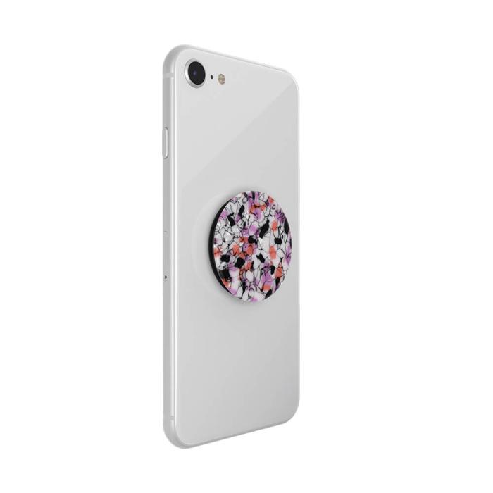 Bild 6, PopSockets Avtagbart Grip med Ställfunktion Avalon Granite