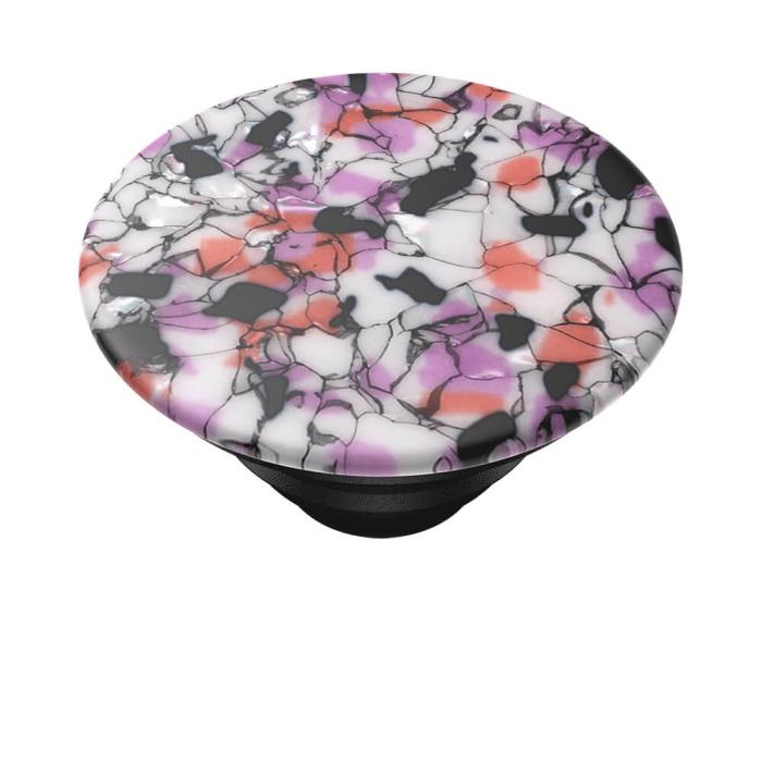Bild 8, PopSockets Avtagbart Grip med Ställfunktion Avalon Granite