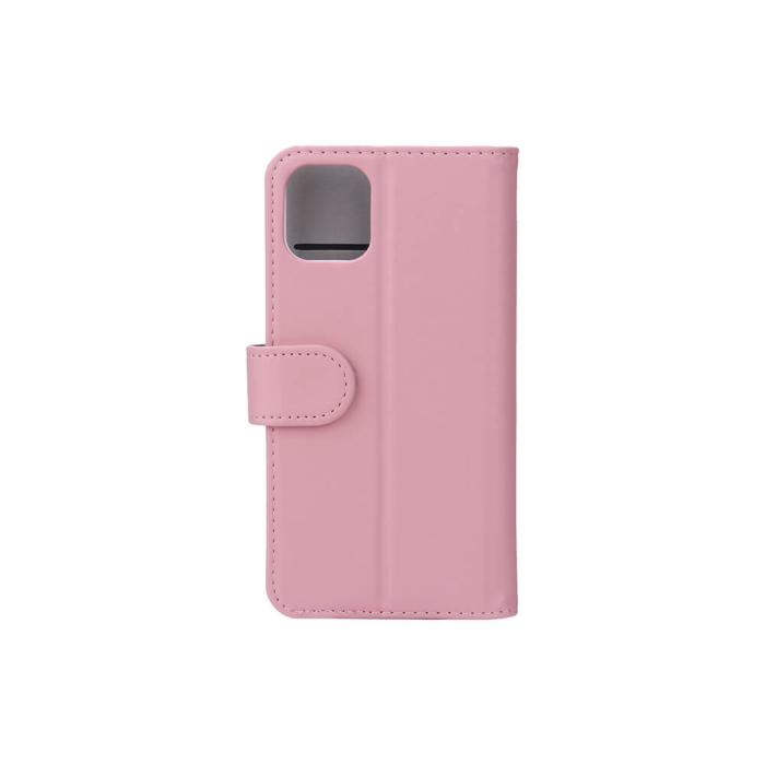 Bild 3, GEAR iPhone 11 Fodral Läder Rosa