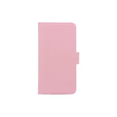 GEAR iPhone 11 Fodral Läder Rosa