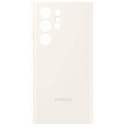 Samsung Galaxy S23 Ultra Skal Silicone Cotton