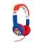 Super Mario Hörlur För Barn On-Ear Mario