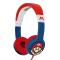 Super Mario Hörlur För Barn On-Ear Mario