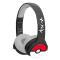 Pokemon Hörlur För Barn Bluetooth On-Ear Trådlös Pokeball