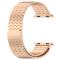 Apple Watch 42/44/45/49 mm Armband Magnetisk Loop Roséguld