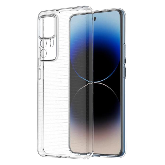 Bild 5, Xiaomi 12T Skal Transparent TPU