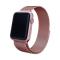 Milanese Loop Metall Armband Apple Watch 41/40/38 mm - Rosa