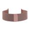 Milanese Loop Metall Armband Apple Watch 41/40/38 mm - Rosa