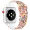 Silikon Armband Apple Watch 42/44/45/49 mm Color Pattern