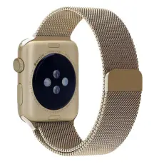 Milanese Loop Metall Armband Apple Watch 42/44/45/46/49 mm
