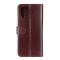 Samsung Galaxy A12 - Crazy Horse Fodral - Brun