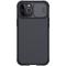 iPhone 12 Pro Max - NILLKIN MagSafe CamShield Pro Skal - Svart