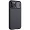 iPhone 12 Pro Max - NILLKIN MagSafe CamShield Pro Skal - Svart