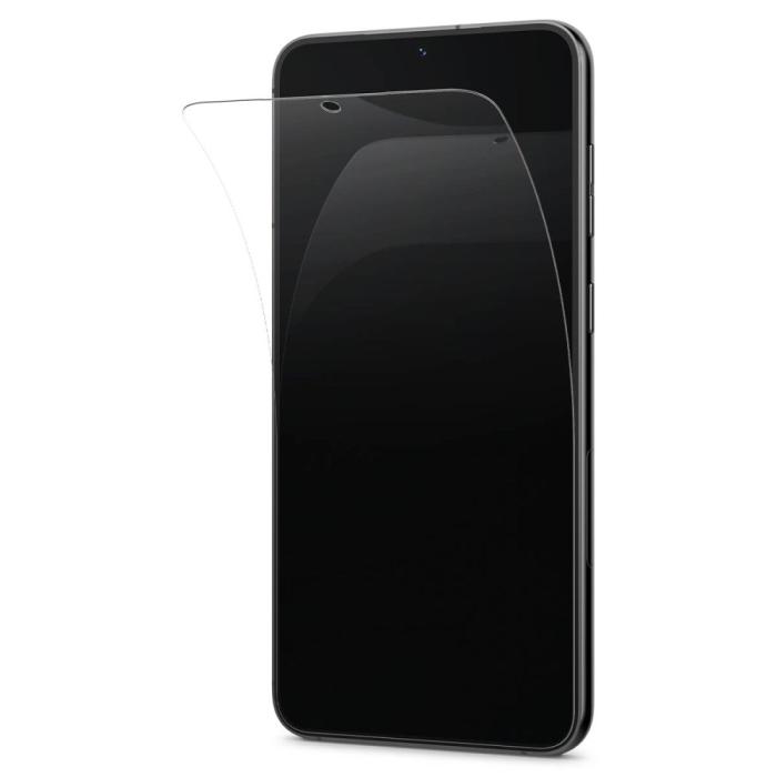 Bild 4, Spigen Galaxy S23 2-PACK Neo Flex HD Skärmskydd