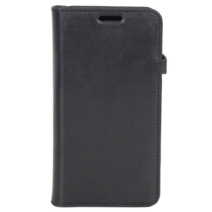 Bild 1, Buffalo Samsung Galaxy S7 Fodral 2in1 Äkta Läder Svart